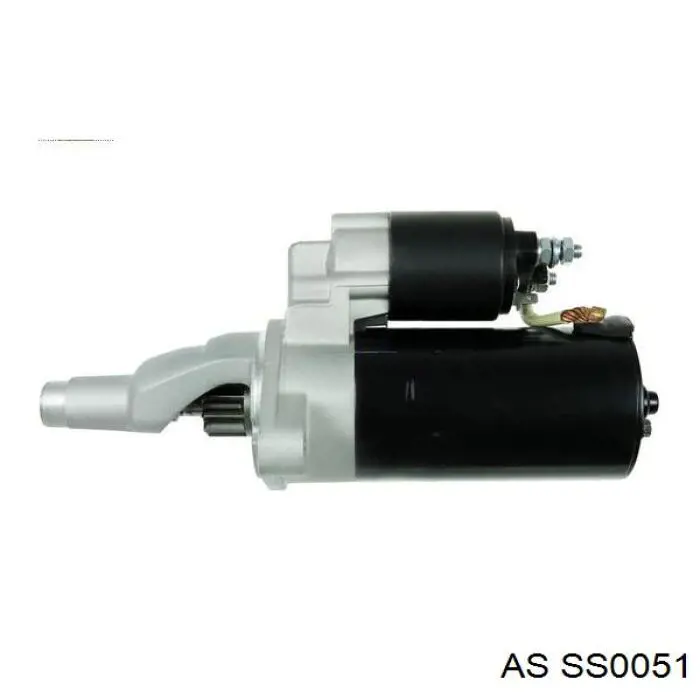 Solenoide de arranque SS0051 AS/Auto Storm