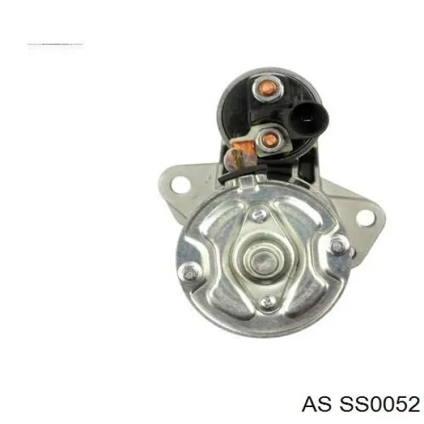 Solenoide de arranque 07C911287A VAG