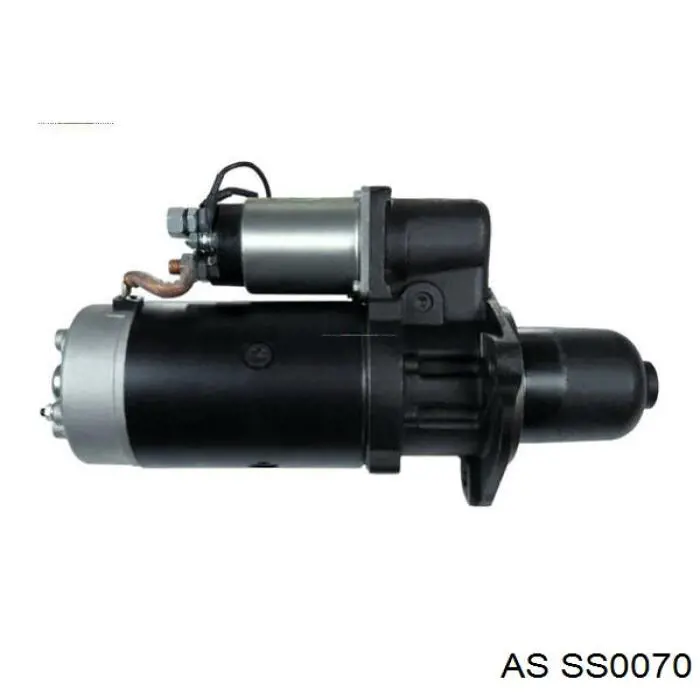 M004T95481 Mitsubishi Solenoide arranque