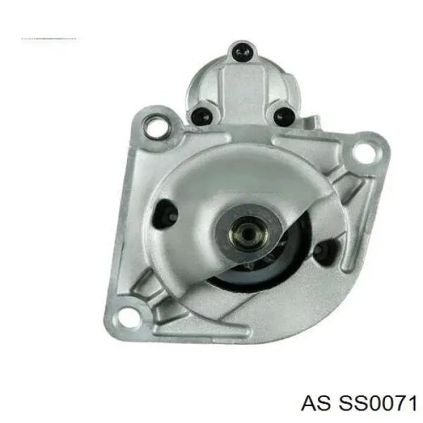 Solenoide de arranque SS0071 AS/Auto Storm