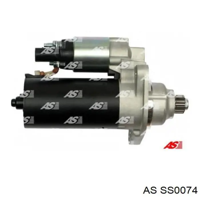 332069 Cargo Solenoide arranque