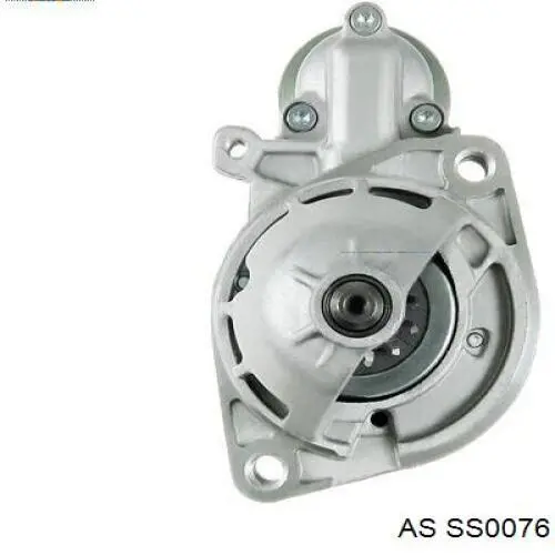 Solenoide de arranque SS0076 AS/Auto Storm