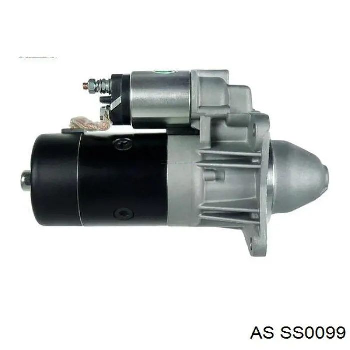 Solenoide de arranque SS0099 AS/Auto Storm