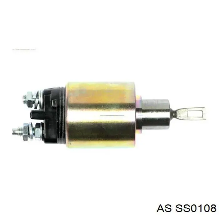 Solenoide de arranque 2339305114 Bosch
