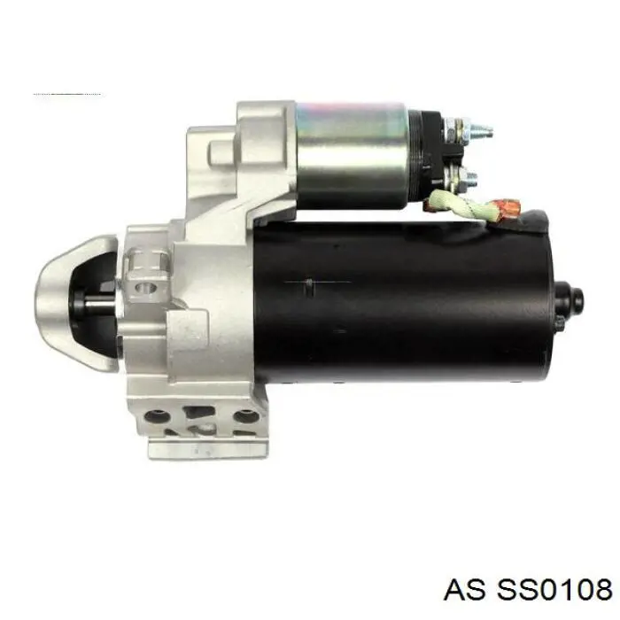 SS0108 As-pl Solenoide arranque
