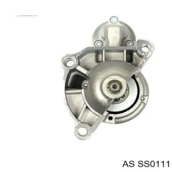 SS0111 AS/Auto Storm Solenoide arranque
