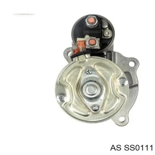 Solenoide de arranque SS0111 AS/Auto Storm