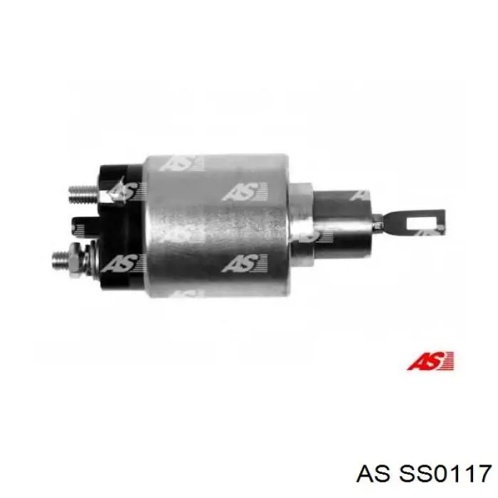 Solenoide de arranque SS0117 AS/Auto Storm