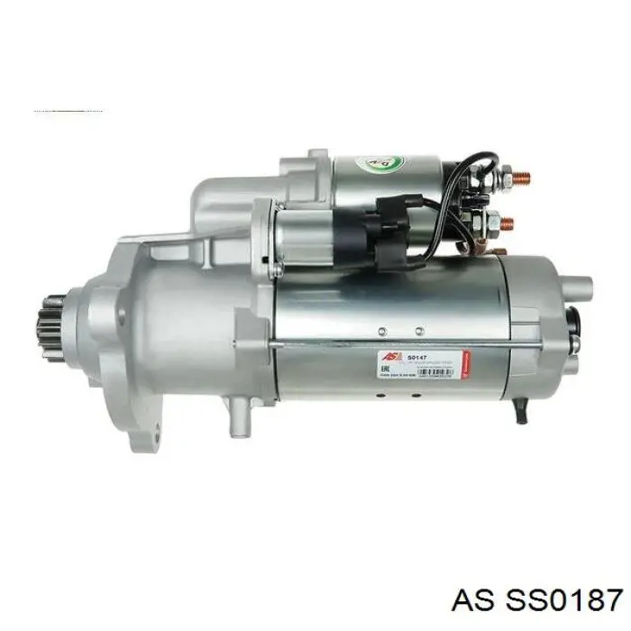 Interruptor solenoide para MAN TGA 