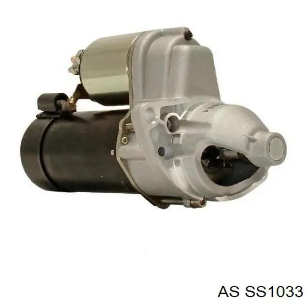 Solenoide de arranque EX76117 Euroex