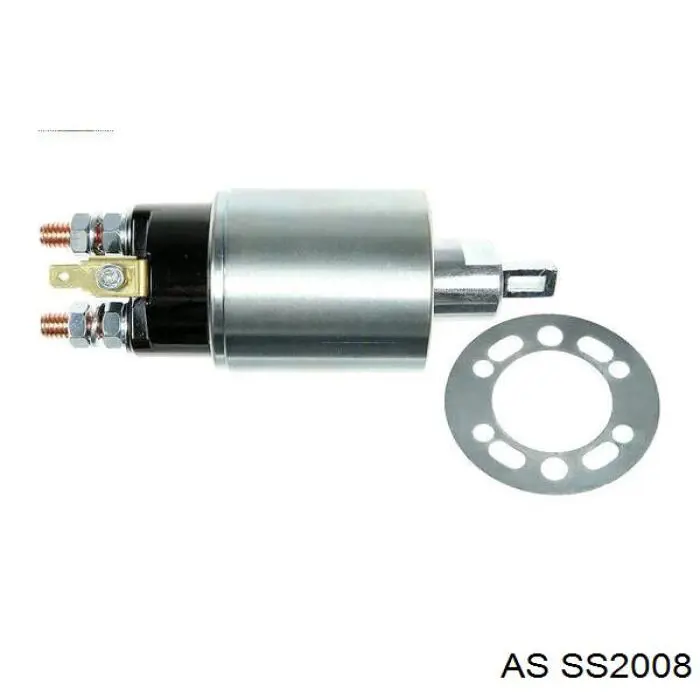 SS2008 AS/Auto Storm Solenoide arranque