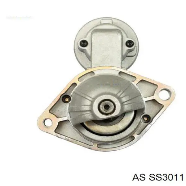SS3011 AS/Auto Storm Solenoide arranque