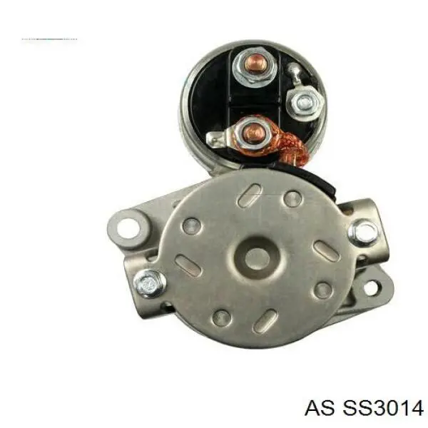 Solenoide de arranque SS3014 AS/Auto Storm