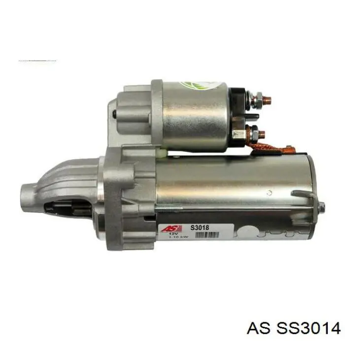 SS3014 AS/Auto Storm Solenoide arranque