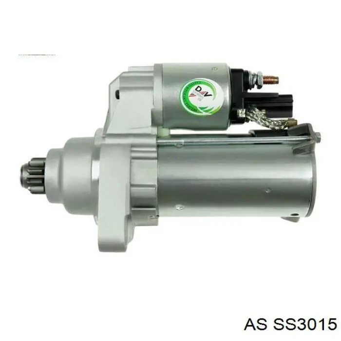 Solenoide de arranque SS3015 AS/Auto Storm