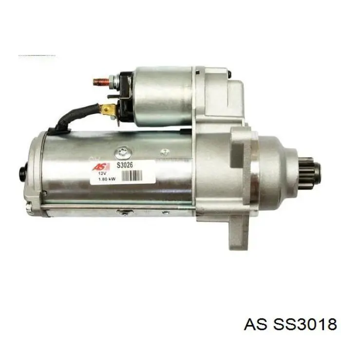 Comprar SS3018 AS/Auto Storm Interruptor magnético de arranque