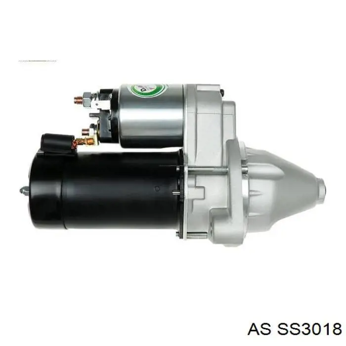 Solenoide de arranque SS3018 AS/Auto Storm