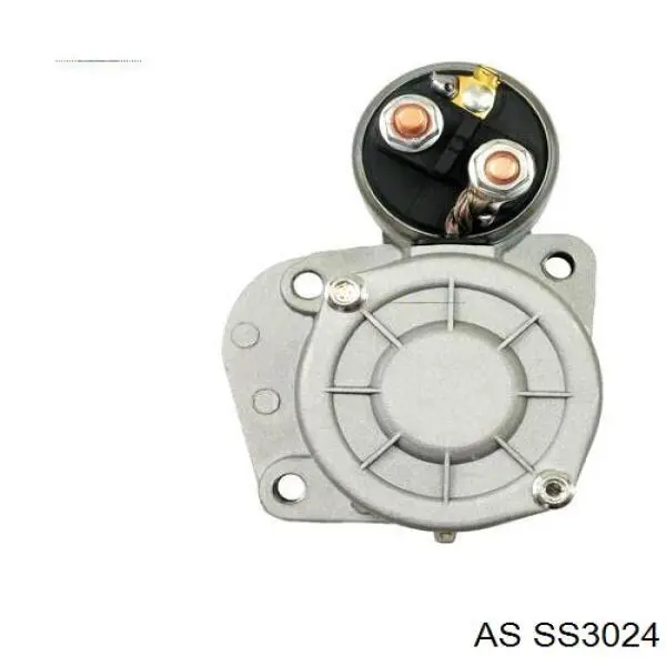 594355 VALEO Solenoide arranque