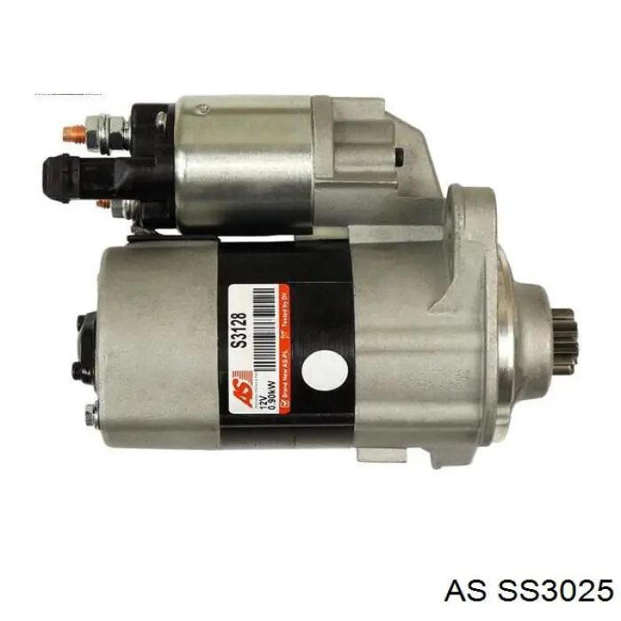 Solenoide de arranque 227233 ERA