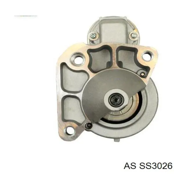 SS3026 AS/Auto Storm Solenoide arranque