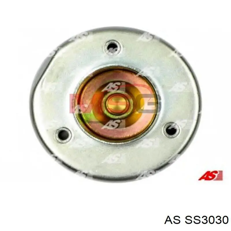 Interruptor solenoide para Renault 19 (B53, C53)