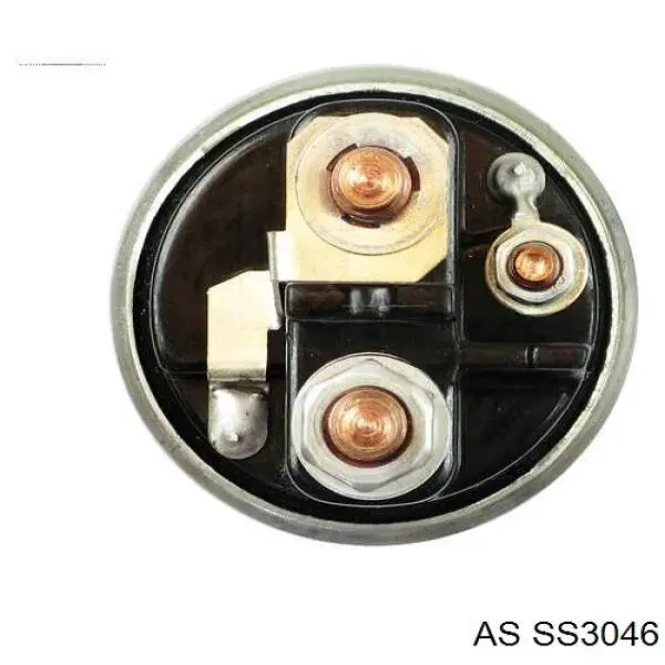 SS3046 AS/Auto Storm Solenoide arranque