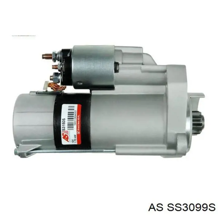 Motor de arranque A2789060900 Mercedes