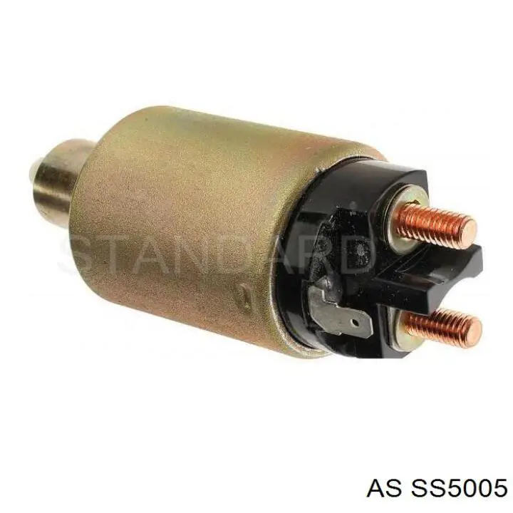 SB615 Mitsubishi Solenoide arranque