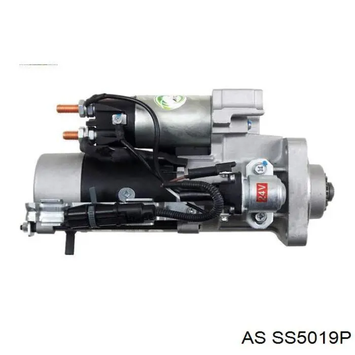 SS5019P AS/Auto Storm Solenoide arranque