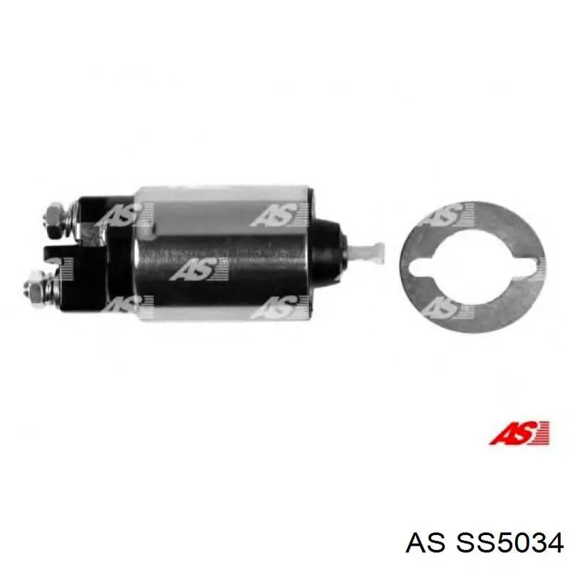 Comprar SS5034 AS/Auto Storm Interruptor magnético de arranque