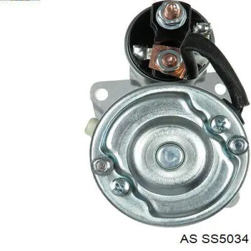 Solenoide de arranque SS5034 AS/Auto Storm