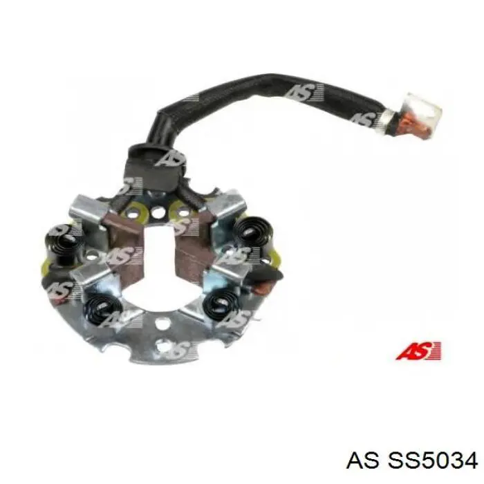 Solenoide de arranque ZM3993 ERA