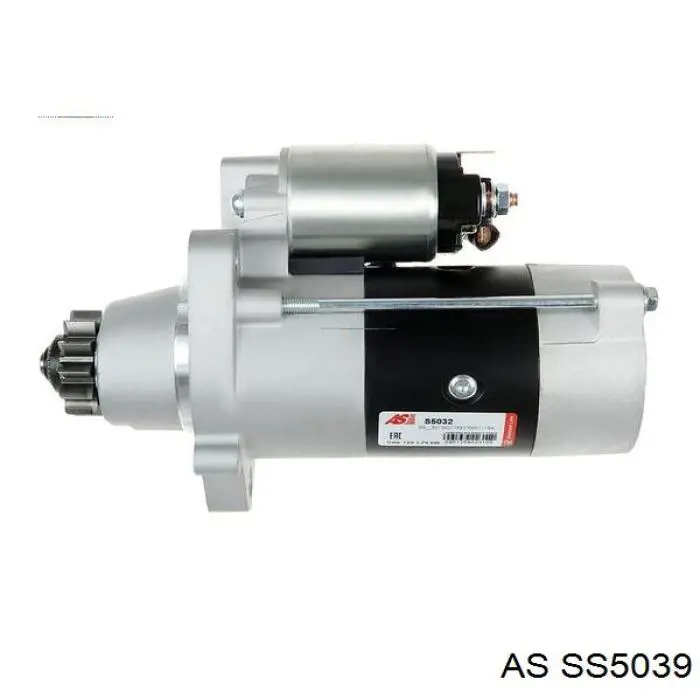 Solenoide de arranque 940113050614 Magneti Marelli