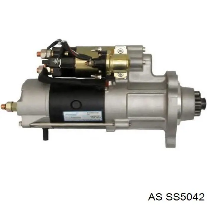 Solenoide de arranque SS5042 AS/Auto Storm
