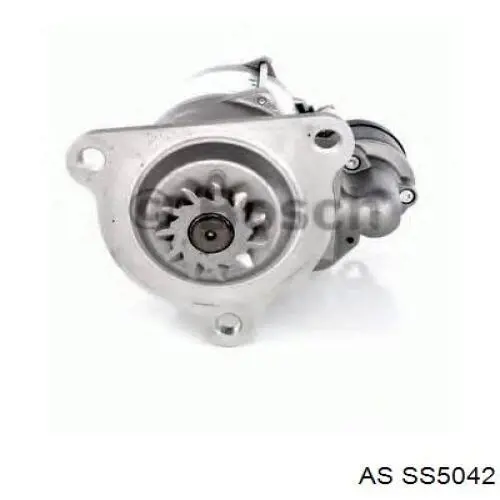 SS5042 AS/Auto Storm Solenoide arranque