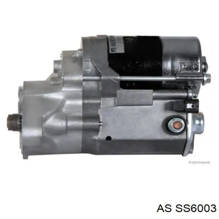 Solenoide de arranque SS6003 AS/Auto Storm