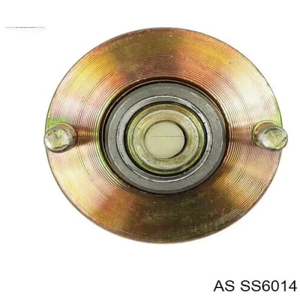 SS6014 AS/Auto Storm Solenoide arranque