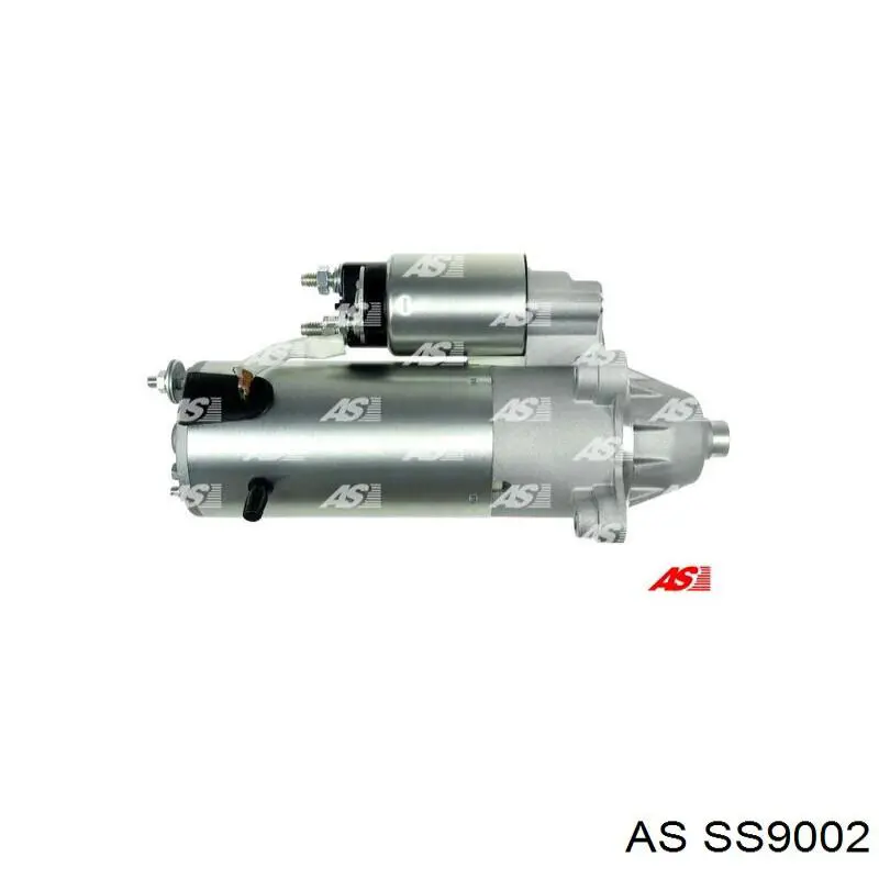 Solenoide de arranque SS9002 AS/Auto Storm
