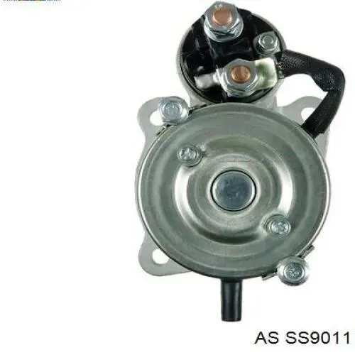 Solenoide de arranque 860 ZM