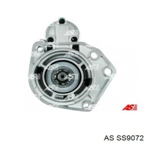 Solenoide de arranque ZM961 ERA