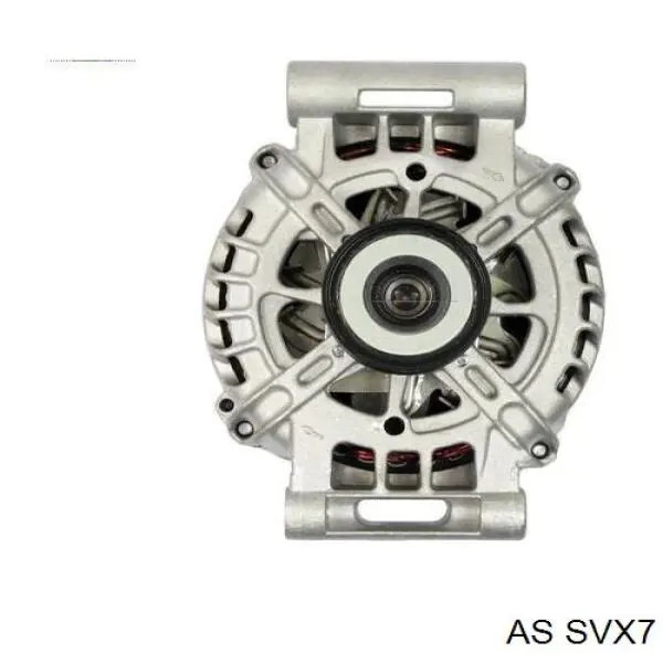 SVX7 AS/Auto Storm escobillas alternador