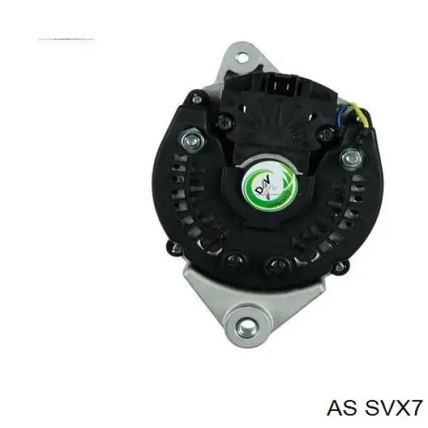 Escobilla de carbón, alternador Renault 18 134