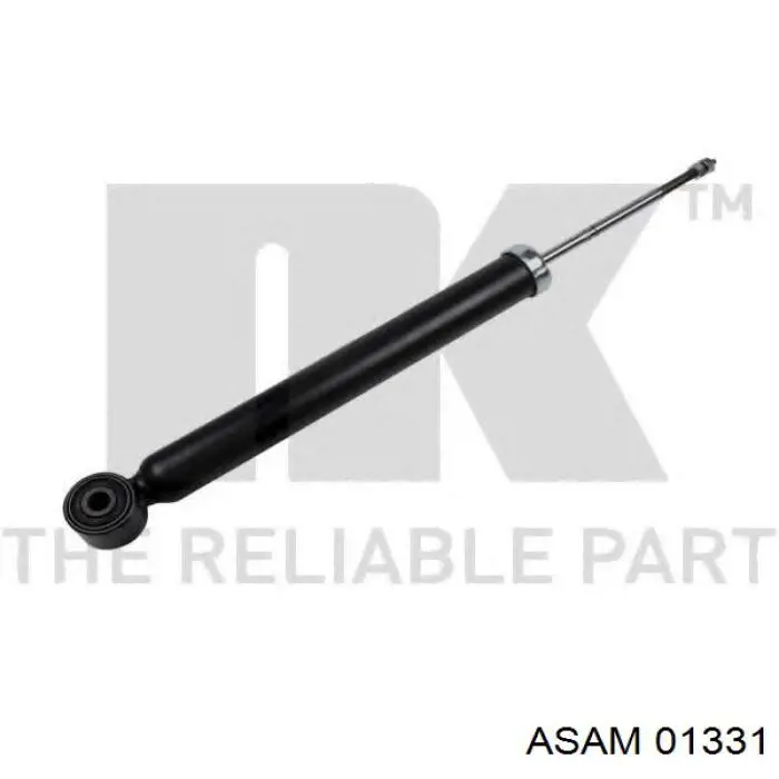 Comprar 01331 Asam Amortiguador trasero