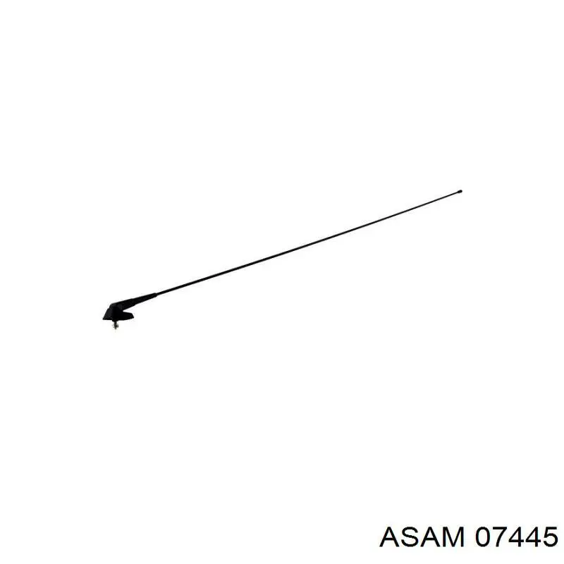 505 1618 Autotechteile antena