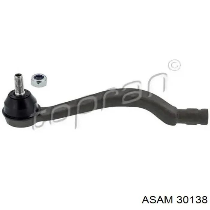Rótula de barra de acoplamiento Asam 30138 precio, desde 13,13 EUR