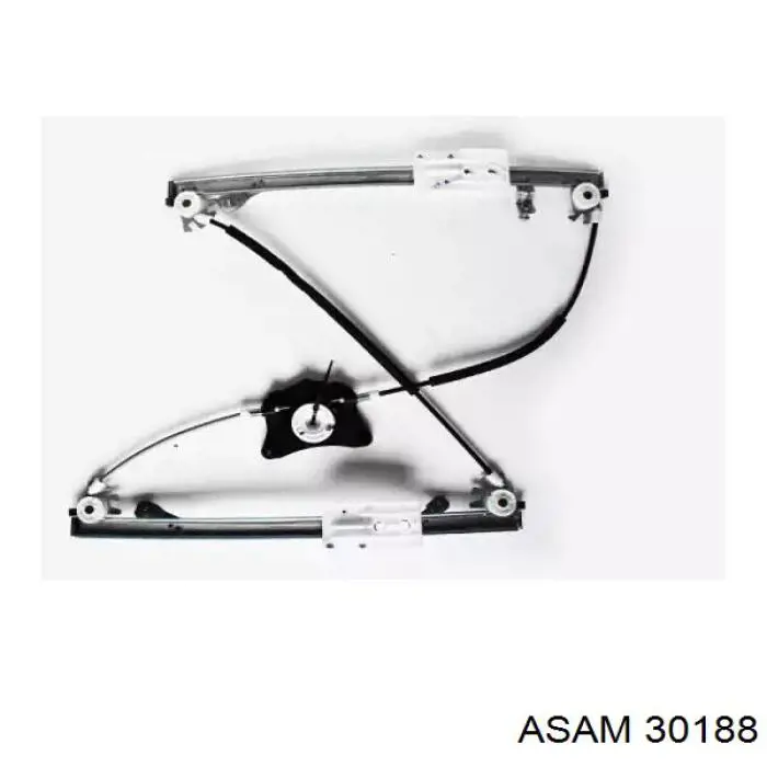 Mecanismo elevalunas delantero izquierdo Asam 30188 precio, desde 48,04 EUR