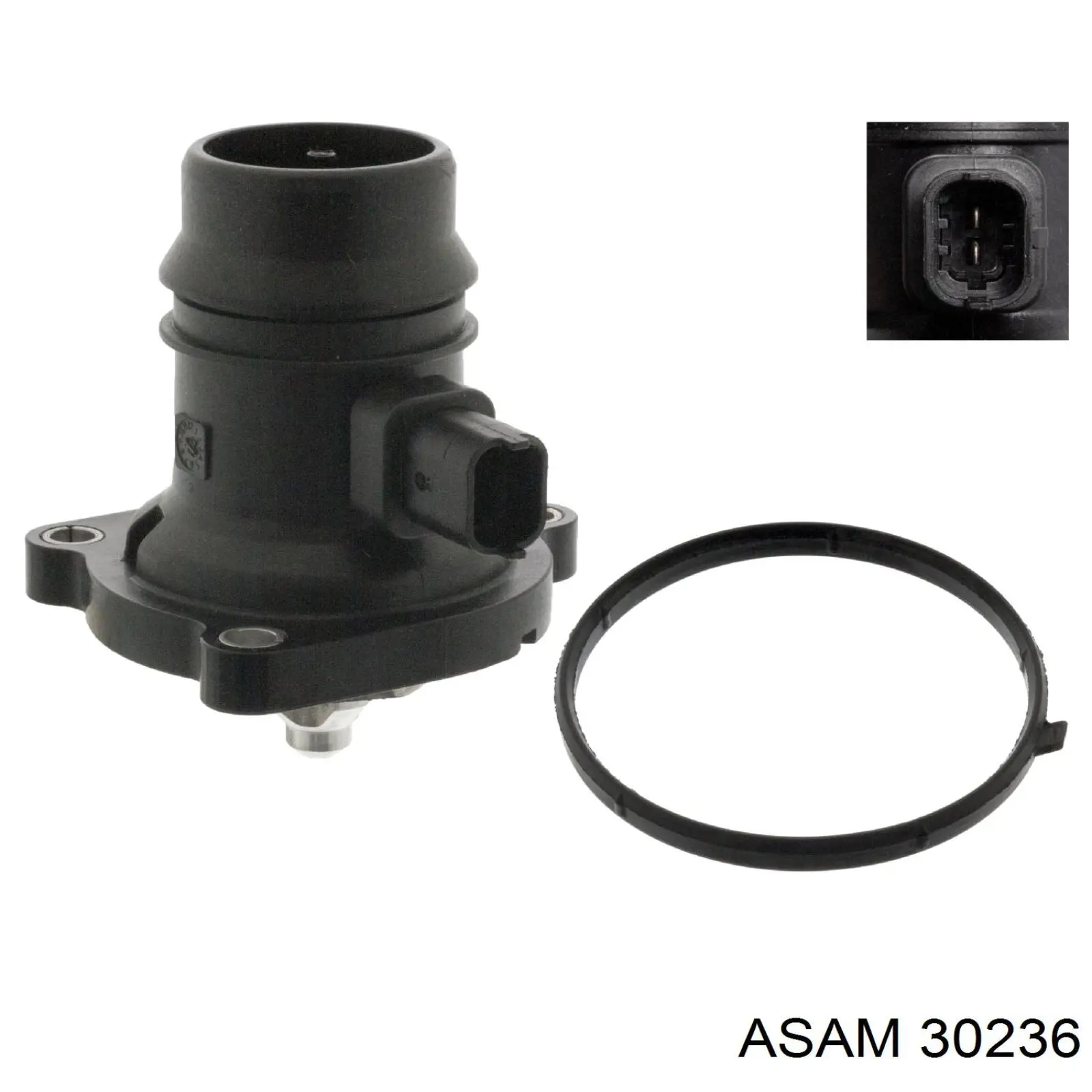 30236 ASAM motor de arranque