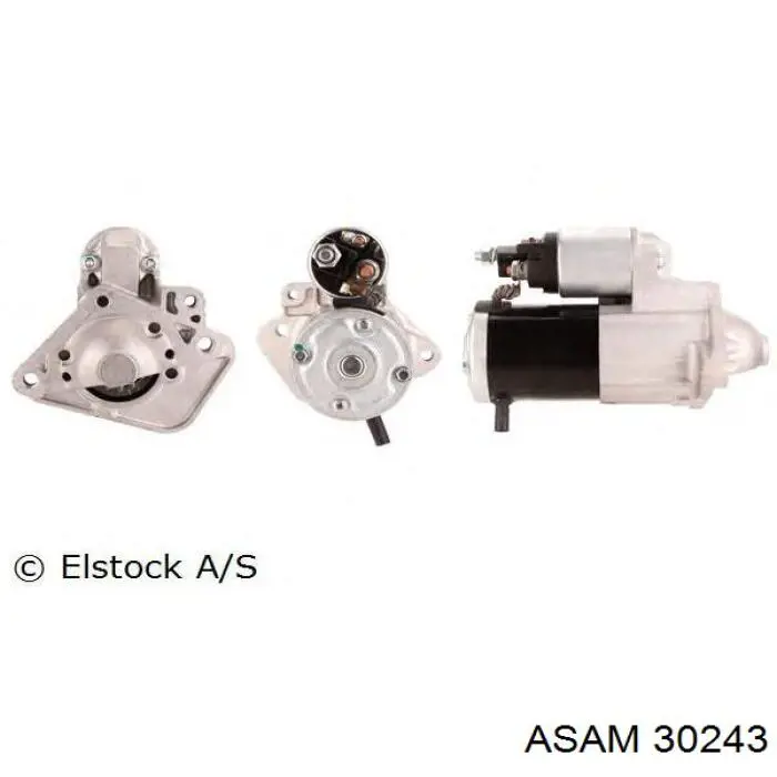 Bendix SD5020P As-pl