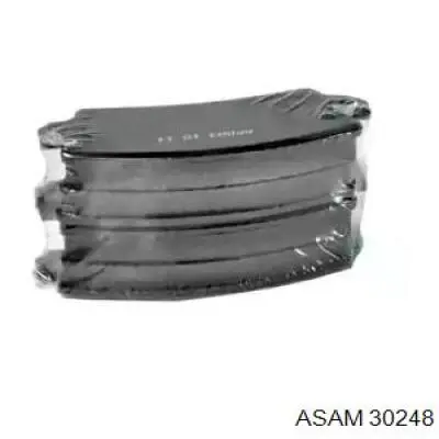 Pastillas freno delanteras Asam 30248 precio, desde 16,99 EUR