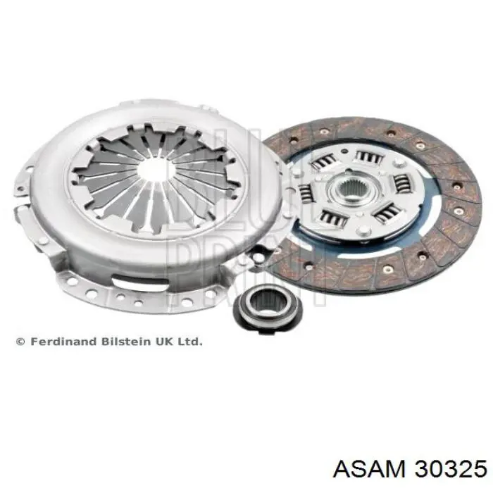 Disco de embrague 1862870003PCSMS Master-sport